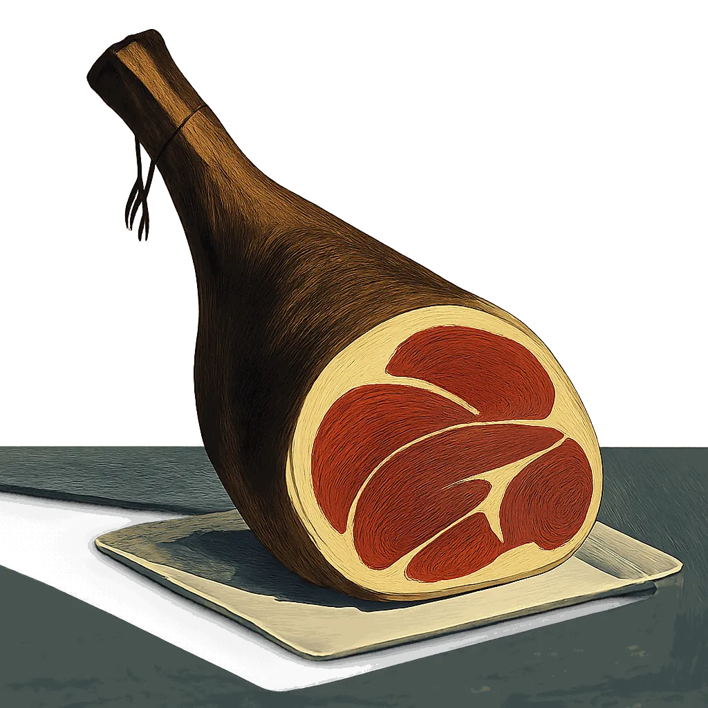 Bayonne ham